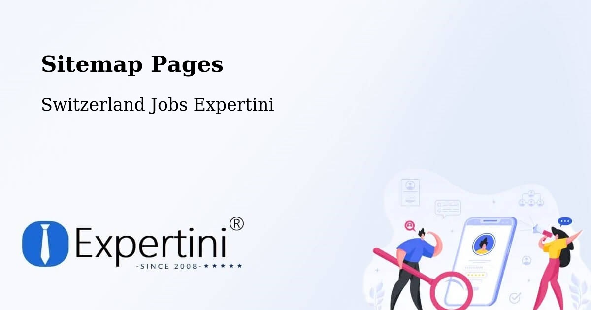 Sitemap Pages - Otelfingen - Switzerland Jobs Expertini